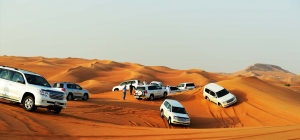 Desert safari Dubai booking online